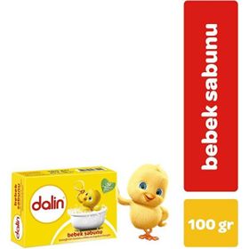 Dalin 10x100 gr Bebek Sabunu