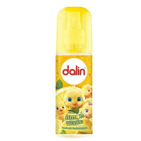 Dalin 150 ml Limon Çiçeği Kokusu Sprey Kolonya