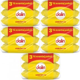 Dalin 15x56'lı Islak Mendil