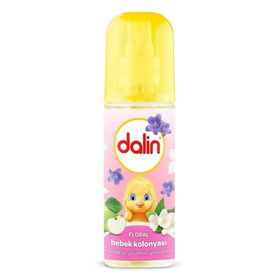 Dalin 1x150 ml Çicek Bahçesi Kolonya