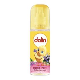 Dalin 1x150 ml Çicek Bahçesi Kolonya