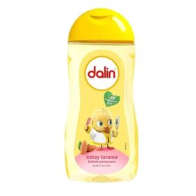 Dalin 200 gr Badem Kremli Kolay Tarama Şampuanı