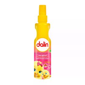 Dalin 200 ml Badem Yağlı Kolay Saç Tarama Spreyi