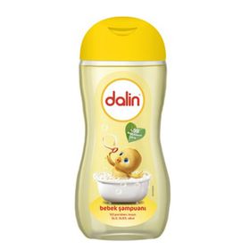 Dalin 200 ml Bebek Şampuanı + Dalin Bebek Sabunu Klasik