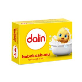 Dalin 200 ml Bebek Şampuanı + Dalin Bebek Sabunu Klasik