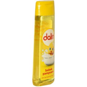 Dalin 200 ml Göz Yakmayan Saf Formül Bebek Şampuanı