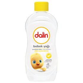 Dalin 200 ml Klasik Bebek Yağı