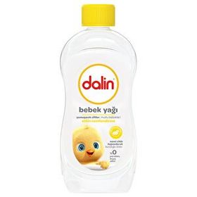 Dalin 200 ml Klasik Bebek Yağı