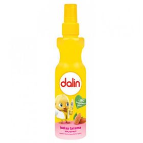 Dalin 200 ml Kolay Tarama Spreyi + Tarak