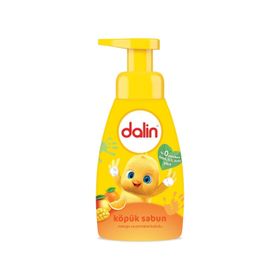 Dalin 200 ML Köpük Sabun Mango Kokulu