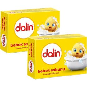 Dalin 2x100 gr Bebek Sabunu