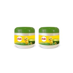 Dalin 2x100 ml Avokado Yağlı Vazelin