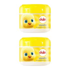 Dalin 2x100 ml Bebek Vazelini