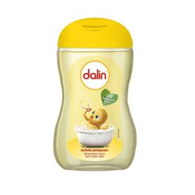 Dalin 2x100 ml Klasik Bebek Şampuanı + Dalin Hassas Ciltler için 3'lü Bebek Sabunu