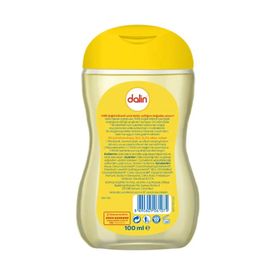 Dalin 2x100 ml Klasik Bebek Şampuanı + Dalin Hassas Ciltler için 3'lü Bebek Sabunu