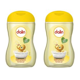 Dalin 2x100ml Bebek Şampuan