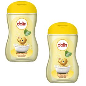 Dalin 2x100ml Bebek Şampuan