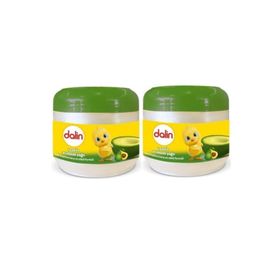 Dalin 2x200 ml Avakado Yağlı Vazelin