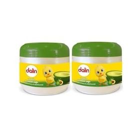 Dalin 2x200 ml Avakado Yağlı Vazelin