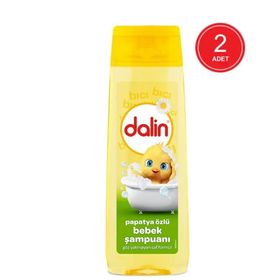 Dalin 2x200 ml Papatya Özlü Bebek Şampuan