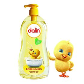 Dalin 2x500 ml Bebek Şampuanı