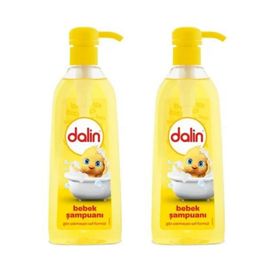 Dalin 2x500 ml Bebek Şampuanı