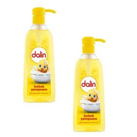 Dalin 2x500 ml Bebek Şampuanı
