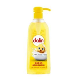 Dalin 2x500 ml Bebek Şampuanı