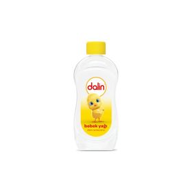 Dalin 2x500 ml Bebek Yağı