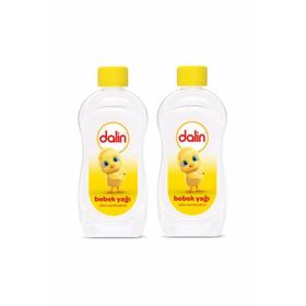 Dalin 2x500 ml Bebek Yağı