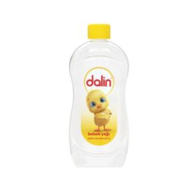 Dalin 2x500 ml Bebek Yağı