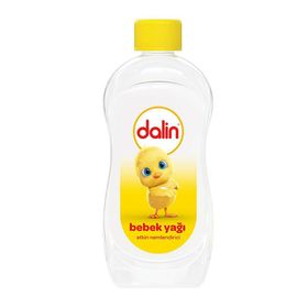 Dalin 2x500 ml Bebek Yağı
