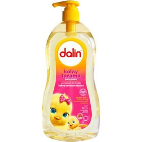 Dalin 2x700 ml Badem Kolay Tarama Bebek Şampuanı