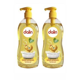 Dalin 2x700 ml Klasik Şampuan