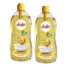 Dalin 2x700 ml Klasik Şampuan