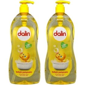 Dalin 2x900 ml Klasik Bebek Şampuanı