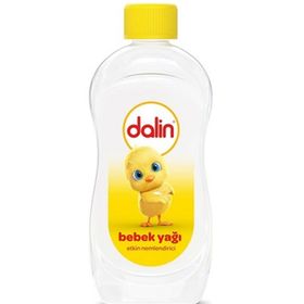 Dalin 300 ml Rahatlatıcı Etki Bebek Yağı
