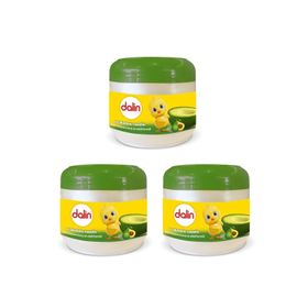 Dalin 3x100 ml Avakado Yağlı Vazelin