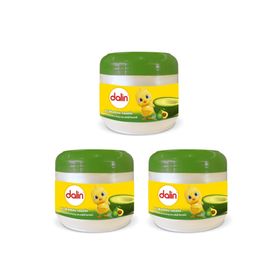 Dalin 3x100 ml Avakado Yağlı Vazelin