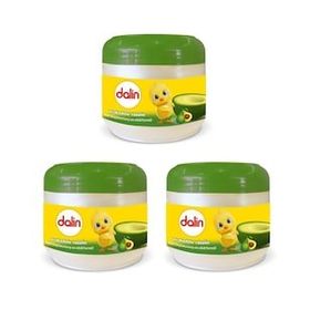 Dalin 3x100 ml Avakado Yağlı Vazelin