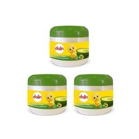 Dalin 3x100 ml Avakado Yağlı Vazelin