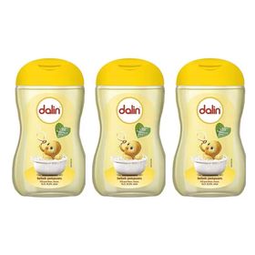 Dalin 3x100 ml Bebek Şampuanı
