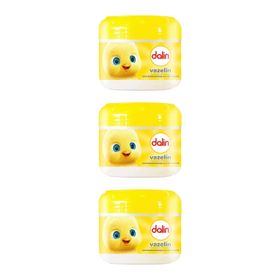 Dalin 3x100 ml Bebek Vazelini