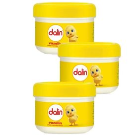 Dalin 3x100 ml Nem Kaybına Karşı Formül Vazelin
