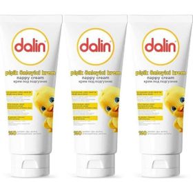 Dalin 3x100 ml Pişik Önleyici Krem