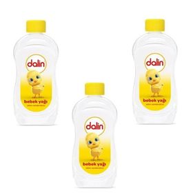 Dalin 3x200 ml Bebek Şampuanı