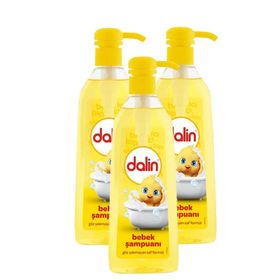 Dalin 3x500 ml Klasik Bebek Şampuanı