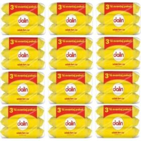 Dalin 3x56'lı 3'lü Islak Mendil