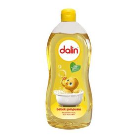 Dalin 400 ml Pompalı Bebek Şampuanı
