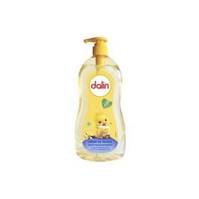 Dalin 400 ml Rahat Ve Mutlu Vanilya Kokulu Şampuan